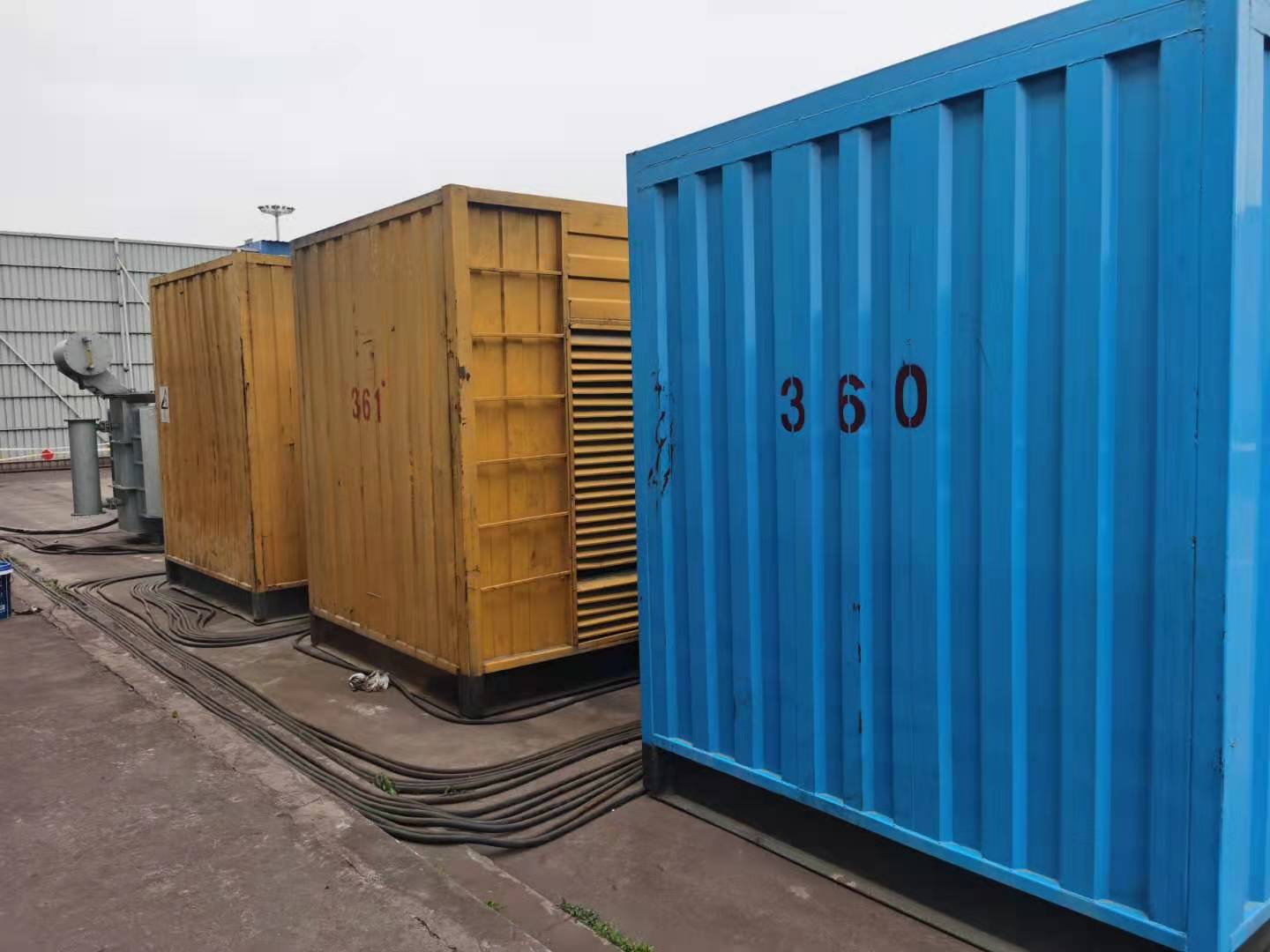澄江租赁发电车-不同发电机组的性能如何？
