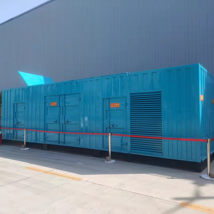 澄江怎样更换柴油发电机组的空气滤清器？