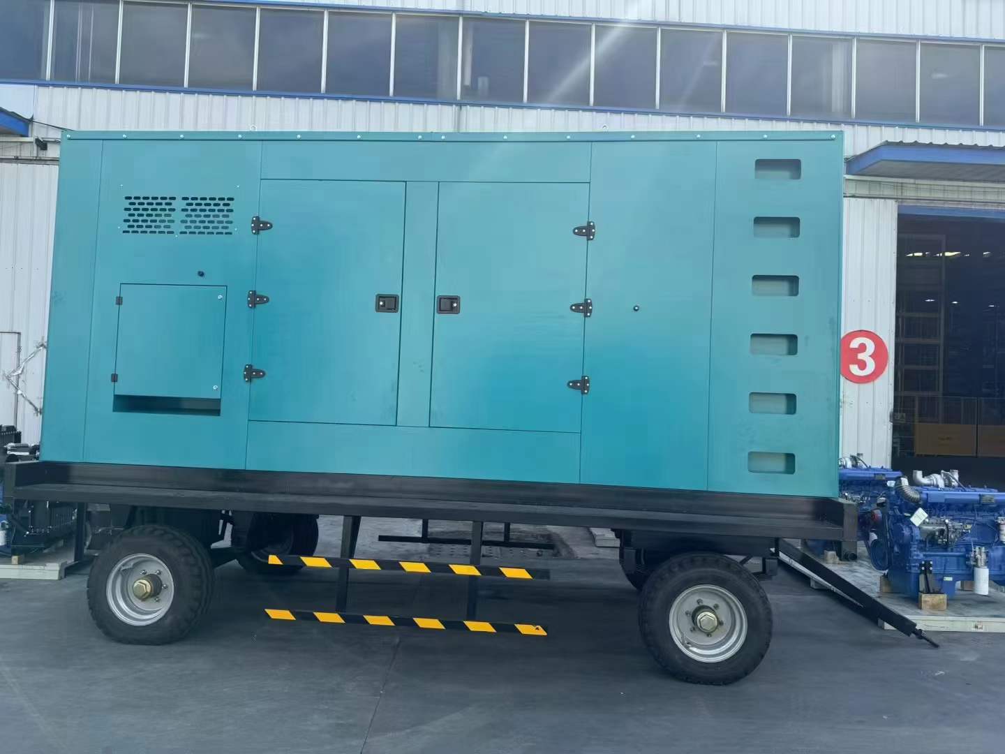 澄江发电机租赁提高发电机性能的具体措施有哪些？