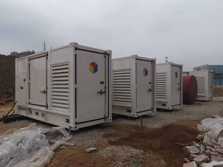澄江如何降低 200KW 柴油发电机的燃油消耗率？