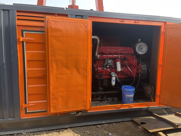 澄江哪些因素会影响 200KW 柴油发电机的燃油消耗率？