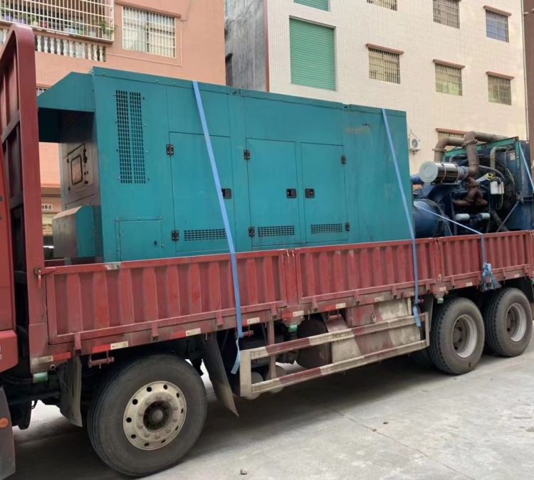 澄江如何在不同负载率下确保 400KW 柴油发电机组的正常运行？