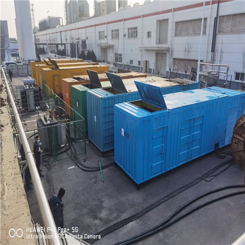 澄江400KW 柴油发电机组的更佳负载率是多少？