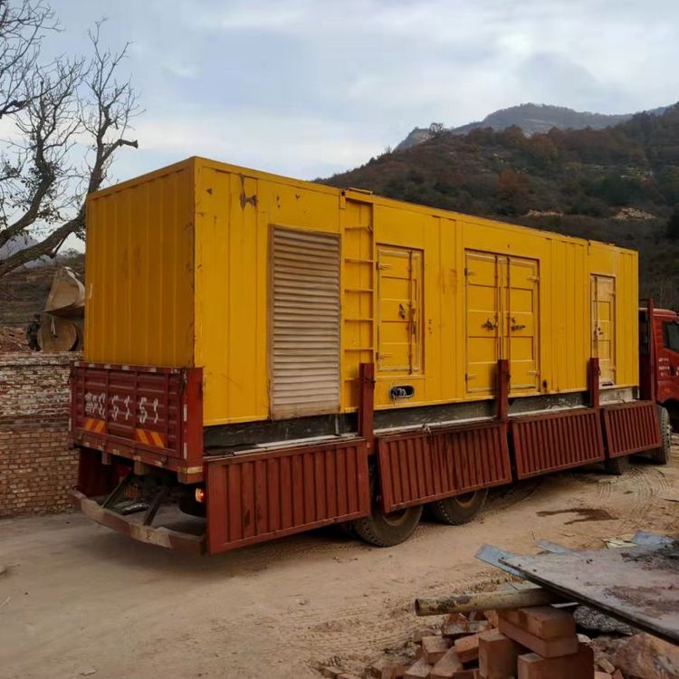 澄江200kW 发电机组在带电阻性负载时，输出功率会受到哪些因素的影响？