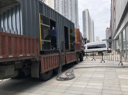 澄江柴油发电机空气滤清器在不同季节的更换周期是否有差异？