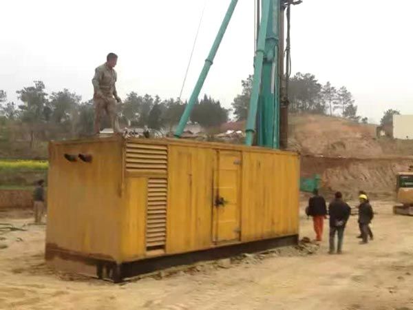 澄江柴油发电机组应用场合有哪些?